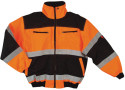 Reversible Jacket Orange/Black Class 2